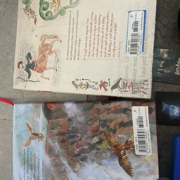 Harry Potter Collection - Picture 5 of 8